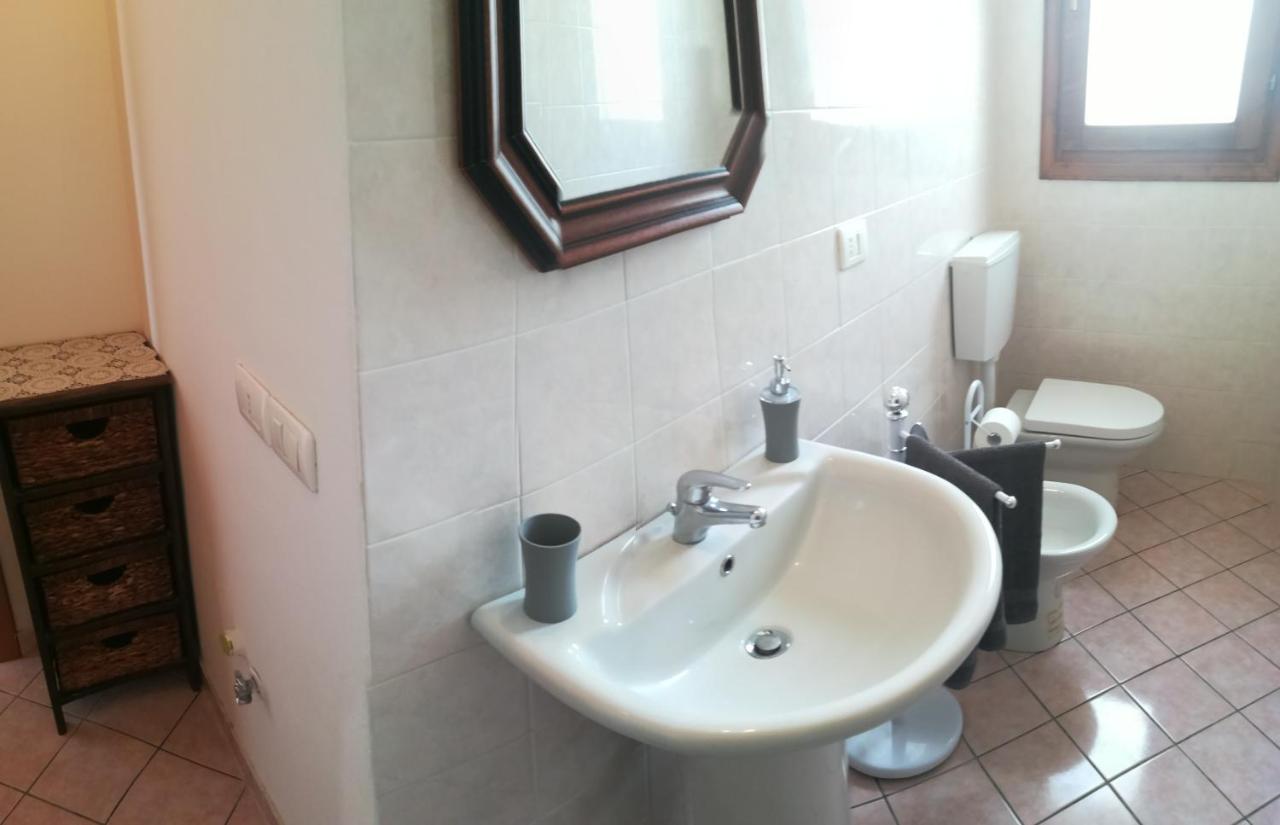 B&B Traghetto Порто-Гарибальди Экстерьер фото
