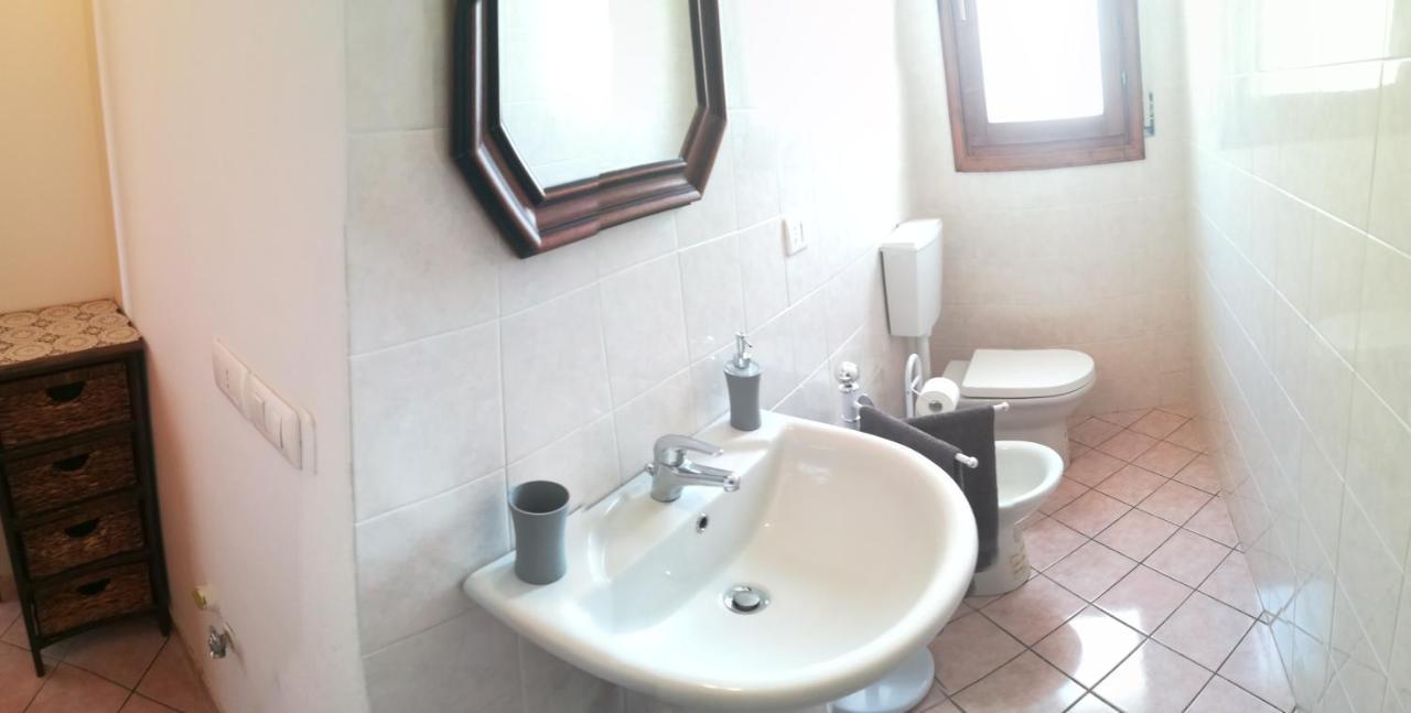 B&B Traghetto Порто-Гарибальди Экстерьер фото