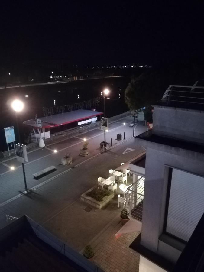B&B Traghetto Порто-Гарибальди Экстерьер фото