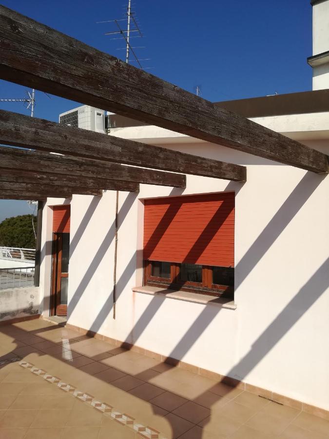 B&B Traghetto Порто-Гарибальди Экстерьер фото