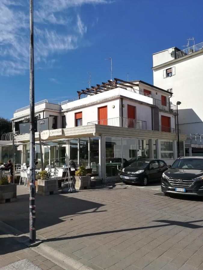 B&B Traghetto Порто-Гарибальди Экстерьер фото