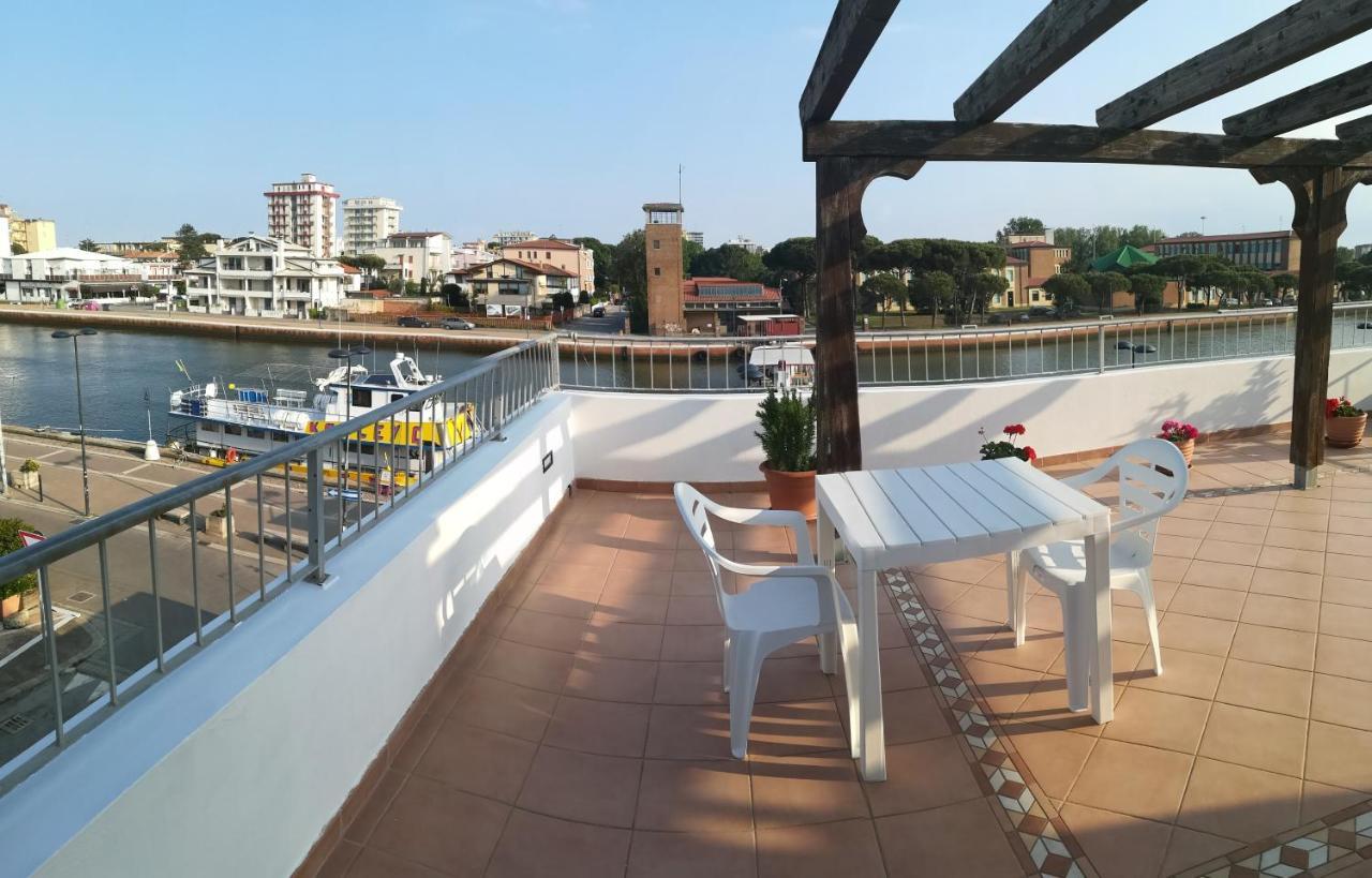 B&B Traghetto Порто-Гарибальди Экстерьер фото