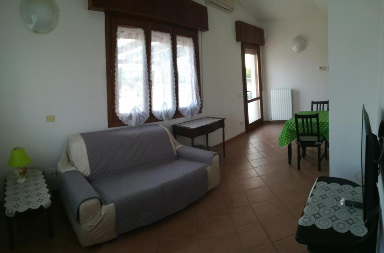 B&B Traghetto Порто-Гарибальди Экстерьер фото