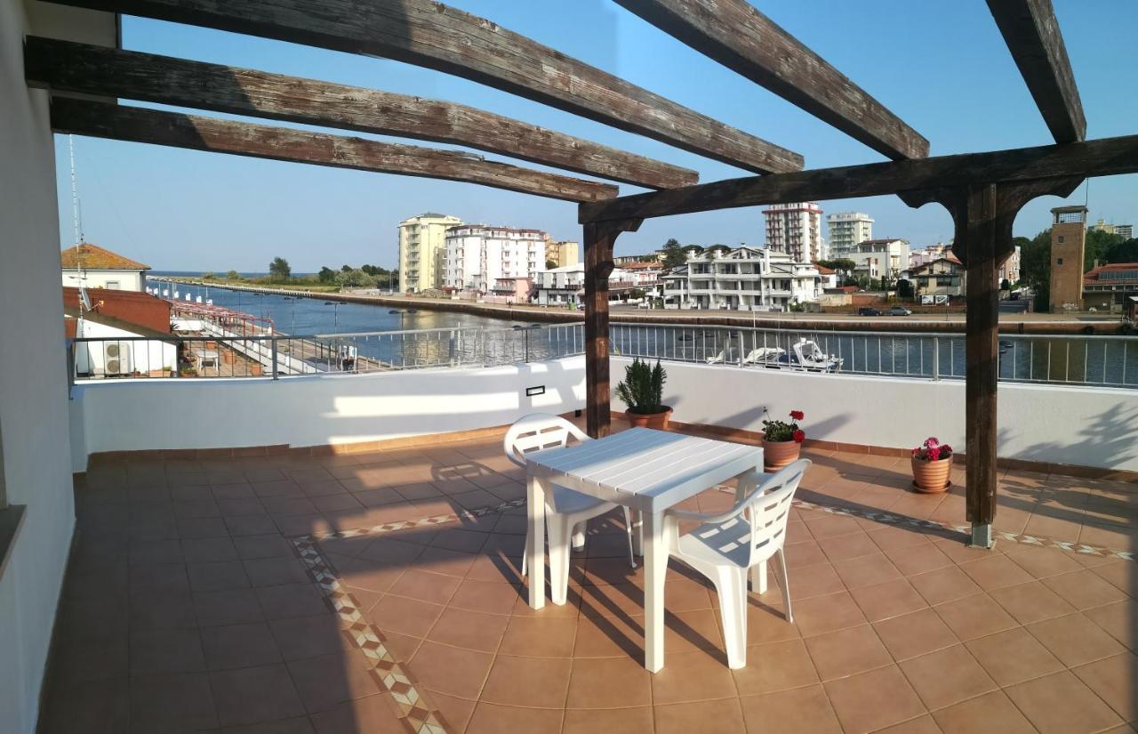 B&B Traghetto Порто-Гарибальди Экстерьер фото